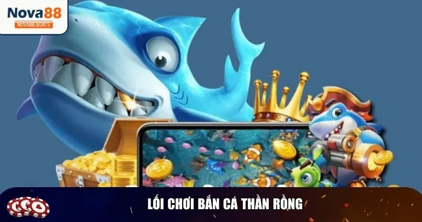 Lối chơi khá dễ dàng cho mọi anh em