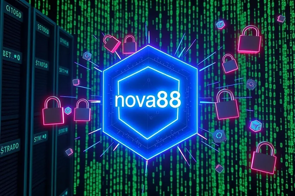 Công nghệ bảo mật tiên tiến của Nova88 Công nghệ bảo mật tiên tiến của Nova88